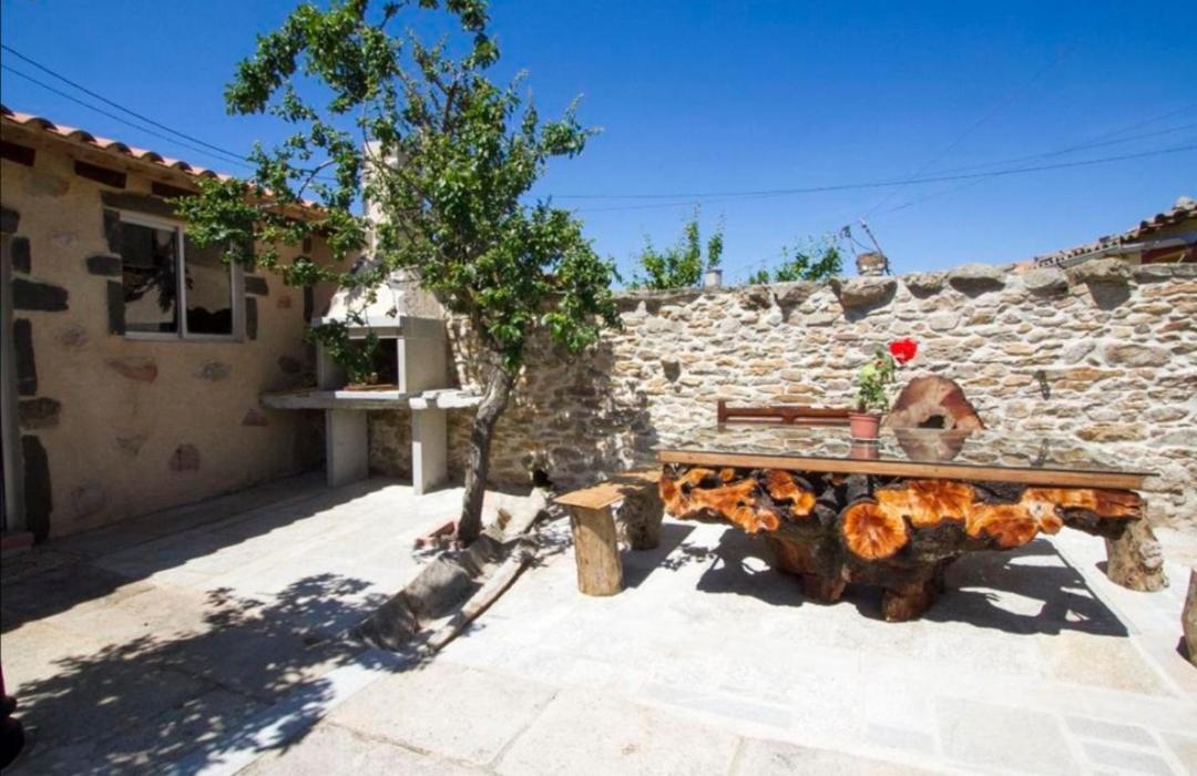 Casa Leocadia Villa Zafara Exterior photo